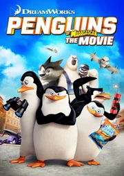 Penguins of Madagascar - Plakatmotiv