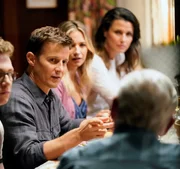Andrew Terraciano (Sean Reagan), Will Estes (Jamie Reagan), Vanessa Ray (Eddie Janko), Bridget Moynahan (Erin Reagan).