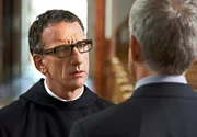 Hannes Stolz (Heio von Stetten) und sein Bruder Bernhard (Dominic Raacke, re.) haben v&ouml;llig verschiedene Lebenswege eingeschlagen.