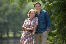 Jutta (Dagmar Manzel) und Gerd (Max Hopp) haben eine lose Aff&auml;re.
