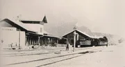 Bahnhof Bludenz