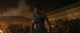 Nanisca (Viola Davis)