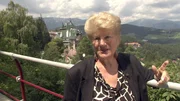 D&eacute;sir&eacute;e Vasko-Juhs&aacute;sz, Autorin von `Die S&uuml;dbahn`.