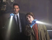 Joe Ashworth und Vera Stanhope.