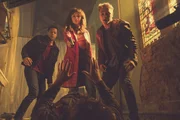 v.li.: Harland McKenna (Daryl McCormack), Pixie (Olivia Cooke), Frank McCullen (Ben Hardy)