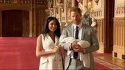 Harry und Meghan.