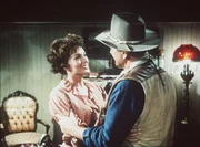 Charlene Holt, John Wayne
