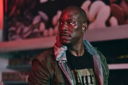 Tyrese Gibson als Kyle Snowden