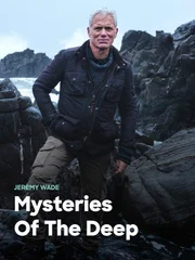 WS hero; Extreme fisherman Jeremy Wade investigates mysteries of the deep against dramatic Atlantic coastline