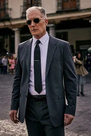 Commander Robert 'Bob' Hicks (Patrick St. Esprit)