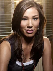 Angela Montenegro (Michaela Conlin)