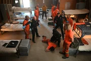 &igrave;Happy to Help&icirc; &ntilde; Bode&iacute;s crew is accused of stealing a designer watch from a fire mop up, and the crew responds to a high-stakes call about an extremely dangerous gas leak, on FIRE COUNTRY, Friday, Dec. 2 (9:00-10:00 PM, ET/PT) on the CBS Television Network and available to stream live and on demand on Paramount+*.    Photo: Sergei Bachlakov/CBS &copy;2022 CBS Broadcasting, Inc. All Rights Reserved.