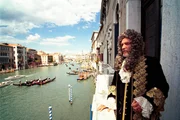 "The Venice Project". Im Bild: Dennis Hopper (Roland/Salvatore).