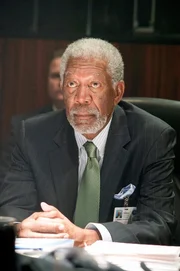 Speaker Trumbull (Morgan Freeman)