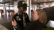 Bettina und Denis