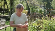 Bio‐G&auml;rtnerin Irmgard Scheidl hat sich ihren Traum vom Naturgarten erf&uuml;llt.