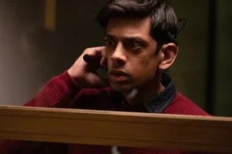 Nick Murch (Amit Shah) soll per Videoschaltung von London nach New York gegen Mannings aussagen, ger&auml;t aber in einen gef&auml;hrlichen Hinterhalt.