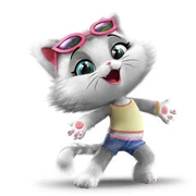 Die fr&ouml;hliche Milady rei&szlig;t einen mit ihrer guten Laune mit.