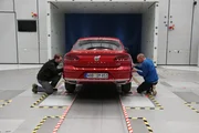 Car quality control.
