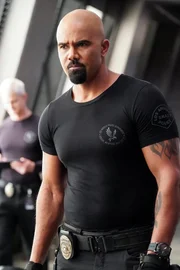 Sergeant Daniel 'Hondo' Harrelson (Shemar Moore)