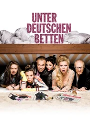 Unter deutschen Betten - Artwork