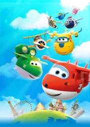 Jett, das schnellste Strahlflugzeug der Welt, erlebt auf seinen Fl&uuml;gen so einige Abenteuer. Seine Freunde stehen ihm dabei immer zur Seite.