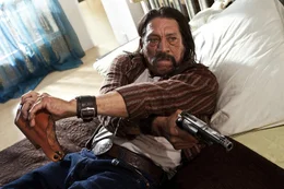 Danny Trejo (Machete Cortez).