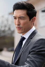 Daniel Henney (Agent Park).