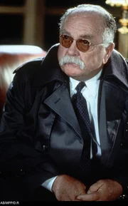 William Devasher (Wilford Brimley)