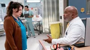 Allison Tolman als Alex, David Alan Grier als Ron