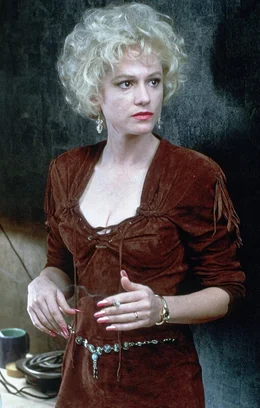 Auf der Suche nach belastendem Beweismaterial begibt sich Tammy Hemphill (Holly Hunter) in gro&szlig;e Gefahren!