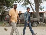 Denzel Washington (Bobby), Mark Wahlberg (Stig).