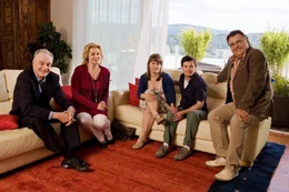 Karlheinz Hackl (Edgar M&uuml;ck), Petra Morz&eacute; (Sophia M&uuml;ck), Sebastian Urbanski (Sebastian), Juliana G&ouml;tze (Michalina), Lukas Resetarits (Bruno Sedlacek - Vater  Michalina).