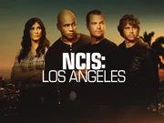 (12. Staffel) - NCIS: Los Angeles - Artwork