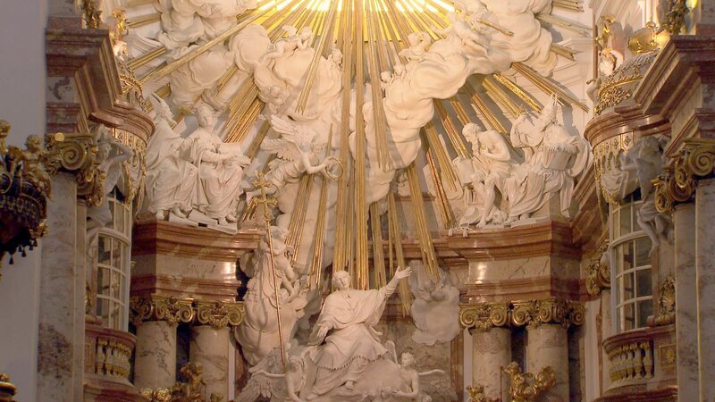 Die Wiener Karlskirche – Mit Karl Hohenlohe (A, 2022)