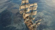 HMS Pandora was sent to capture the mutineers of HMS Bounty. The ship was carrying fourteen mutineers picked up in Tahiti when she was wrecked 70 miles off the Australian coast on the Great Barrier Reef in 1791. The wreck of the Pandora was discovered in 1977. (National Geographic)