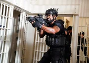 Sergeant Daniel 'Hondo' Harrelson (Shemar Moore)