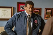 Sorgenvoll: Eamonn Walker als Chief Wallace Boden
