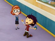 Schummlerin Becky m&ouml;chte unbedingt auf die Bestenliste, egal um welchen Preis.