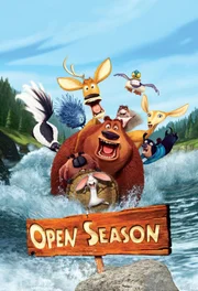 "JagdfieberJagdfieber", Grizzlyb&auml;r Boog fehlt es als Haustier in der Garage der Wildh&uuml;terin Beth an rein gar nichts. Schokoriegel bis zum Abwinken, Fernsehen Ende nie und ein wunderbar gem&uuml;tlicher Sessel. Als er den quasseligen Hirsch Elliot vor einem Wilderer rettet, &auml;ndert sich dies schlagartig. Die beiden stellen gemeinsam nur Unsinn an. Und so will Beth ihren geliebten B&auml;ren wieder auswildern. Boog steht unter Schock. So viel Wildnis ist er nicht gew&ouml;hnt. Zudem beginnt in drei Tagen die Jagdsaison. Jetzt ist guter Rat teuer!  SENDUNG: ORF eins - MO - 06.01.2014 - 11:10 UHR. - Veroeffentlichung fuer Pressezwecke honorarfrei ausschliesslich im Zusammenhang mit oben genannter Sendung oder Veranstaltung des ORF bei Urhebernennung.  Foto: ORF/Sony Pictures/-.  Anderweitige Verwendung honorarpflichtig und nur nach schriftlicher Genehmigung der ORF-Fotoredaktion.  Copyright: ORF, Wuerzburggasse 30, A-1136 Wien, Tel. +43-(0)1-87878-13606