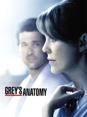 (11. Staffel) - Neues aus dem Seattle Grace Hospital: Meredith (Ellen Pompeo, r.) und Derek (Patrick Dempsey, l.) ...