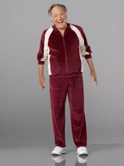 Albert 'Pops' Solomon (George Segal).