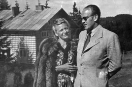 Emilie und Oskar Schindler haben gemeinsam etwa 1.200 Juden das Leben gerettet.