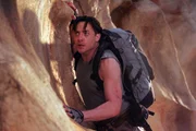 Brendan Fraser (Prof. Trevor Anderson).