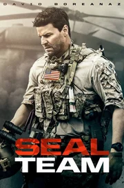 David Boreanaz as Jason Hayes in SEAL Team (2017)