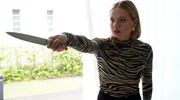 Jess Wagner (Berit Vander) f&uuml;hlt sich bedroht.