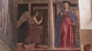 &bdquo;Legende vom wahren Kreuz&ldquo; von Piero della Francesca.