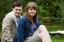 Juliana G&ouml;tze (Michalina), Sebastian Urbanski (Sebastian),