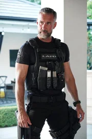 Sergeant David 'Deacon' Kay (Jay Harrington) Sergeant David 'Deacon' Kay (Jay Harrington)
