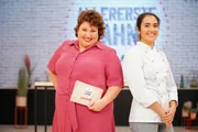 Moderatorin Meltem Kaptan und Expertin Paula Siefll, r. Moderatorin Meltem Kaptan und Expertin Paula Siefll, r.